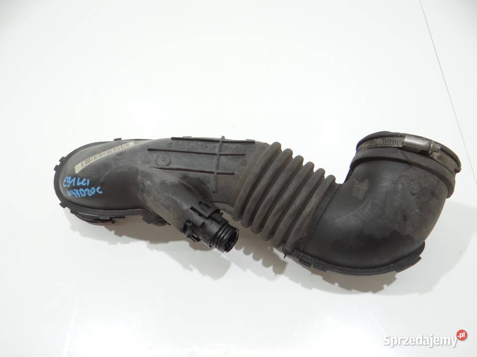 PRZEWÓD WĄŻ POWIETRZA BMW E90 E91 LCI N47D20C Strzyżewice sprzedam