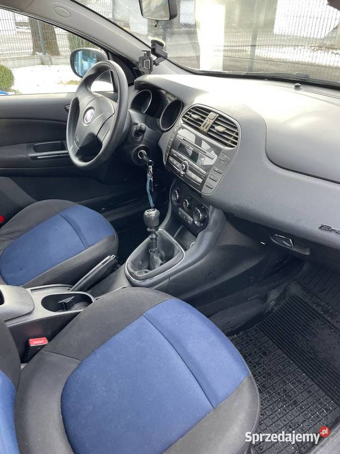 Fiat bravo nieuszkodzony Zarzecze