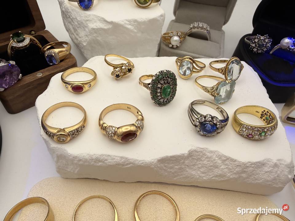 Ekskluzywny wybór odnowionych złotych