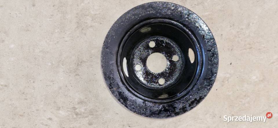 Koło pasowe pompy wody Nysa Żuk itp Gdańsk