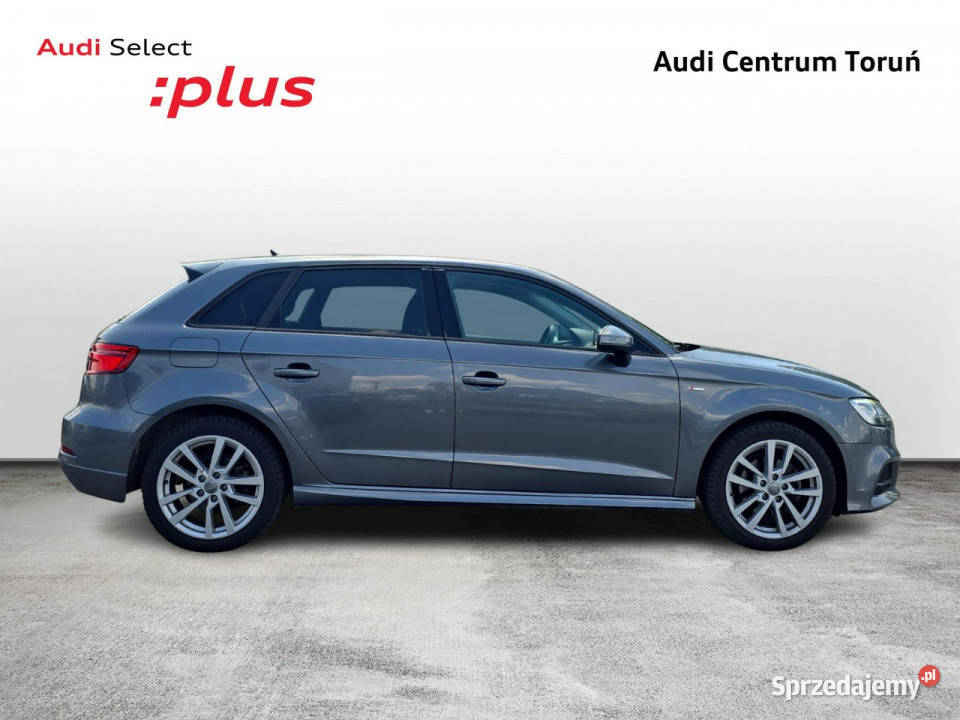 Audi A3 S