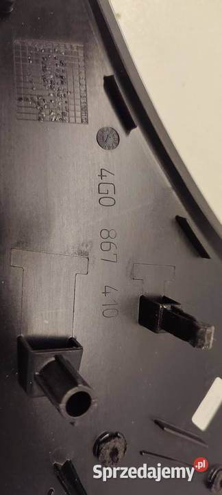 AUDI A6 C7 PODŁOKIETNIK DRZWI PRAWY PRZÓD Podłokietniki