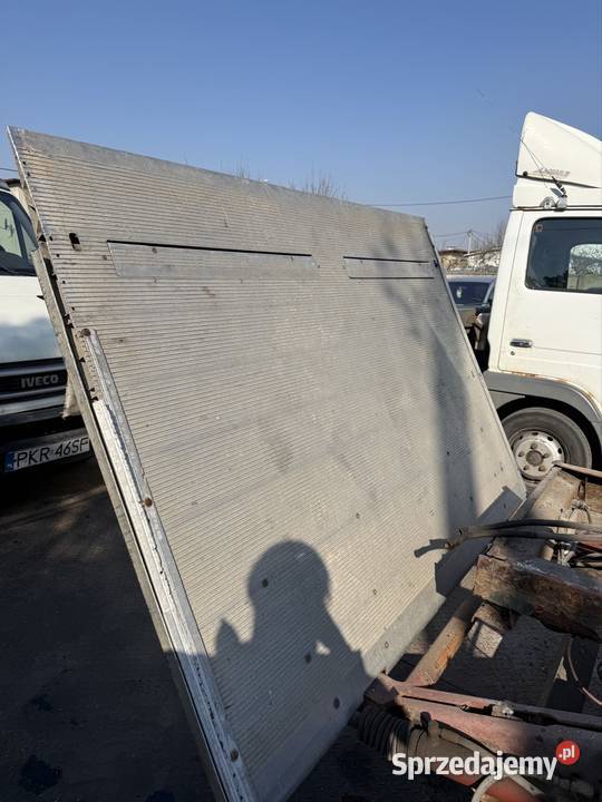 Winda hydroklapa Ostrów Wielkopolski sprzedam