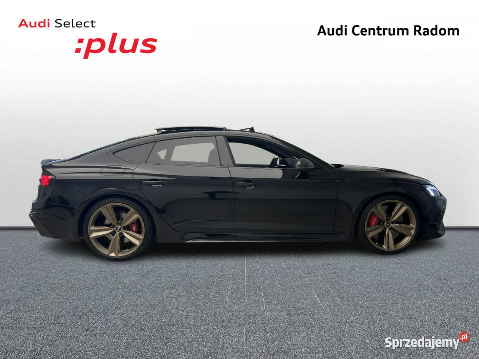 Audi RS5 29 TFSI 450 RS Dynamic Panorama Matrix Kielce sprzedam