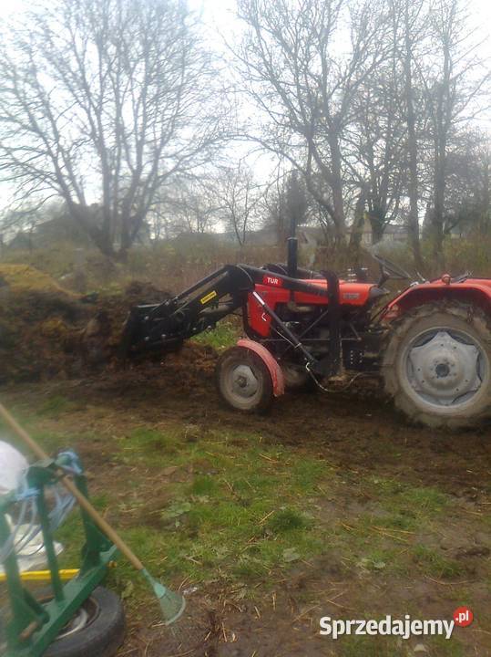 Tur c 330 c 360 nieuszkodzony Pozostałe Orłów Drewniany