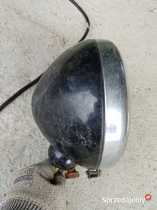Zetor Ursus inne lampa halogen Pozostałe Motoryzacja małopolskie Libiąż