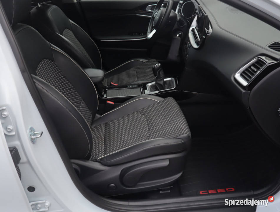Kia Ceed 15 TGDI Lublin