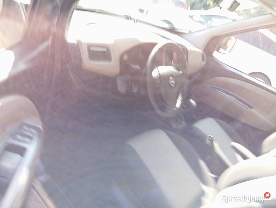 OPEL COMBO 16 CDTI 105 7 OSOBOWY ABS Ostrołęka sprzedam