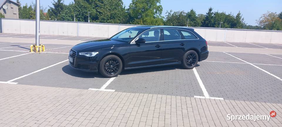 AUDI A6 C7 sprzedam