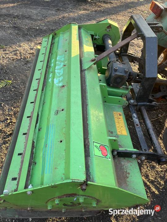 Mulczer kosiarka bijakowa kraj Kutno 180 robocze Oława sprzedam