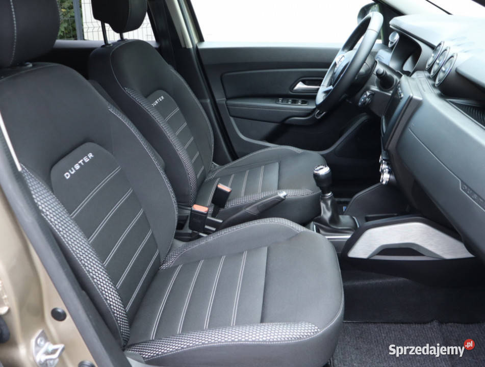 Dacia Duster 10 TCe tempomat Piaseczno