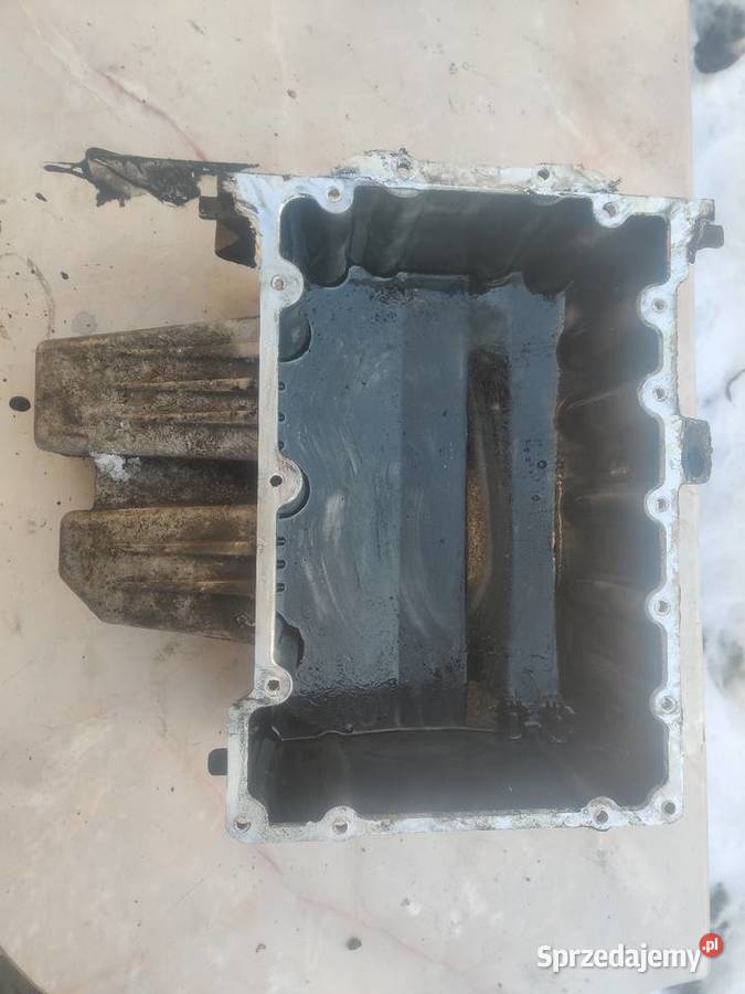 VW audi seat skoda misa oleju 14tdi 045103603d Silniki i osprzęt Stary Sącz sprzedam