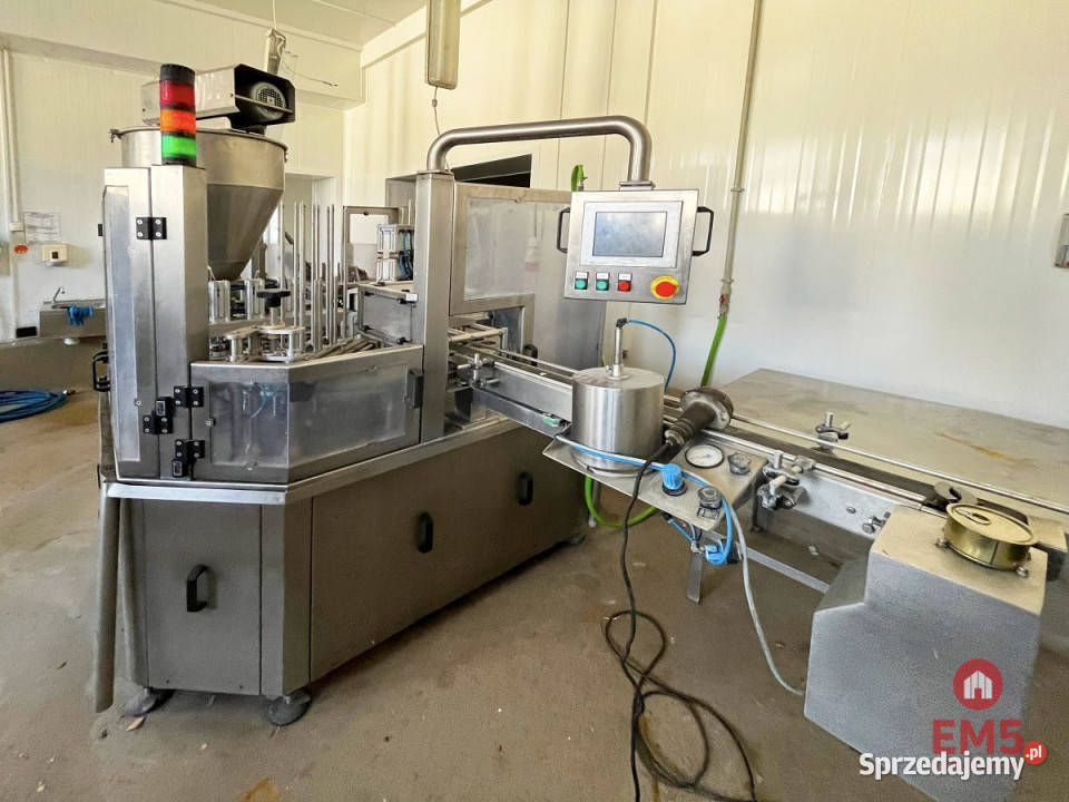 Ogłoszenie lokal 600m2 Białystok