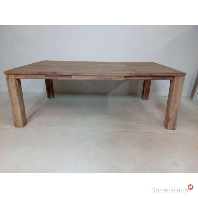 Czyszczenie magazynów stoły biesiadne rozkładane 160cm Opole