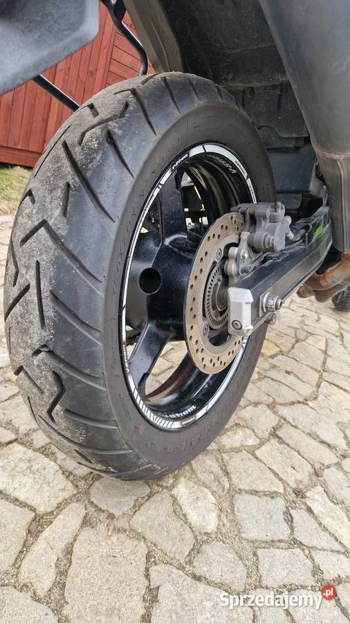 Suzuki VStrom DL650 Gotowy do jazdy Bogate serwisowany w ASO dolnośląskie Brzezia Łąka