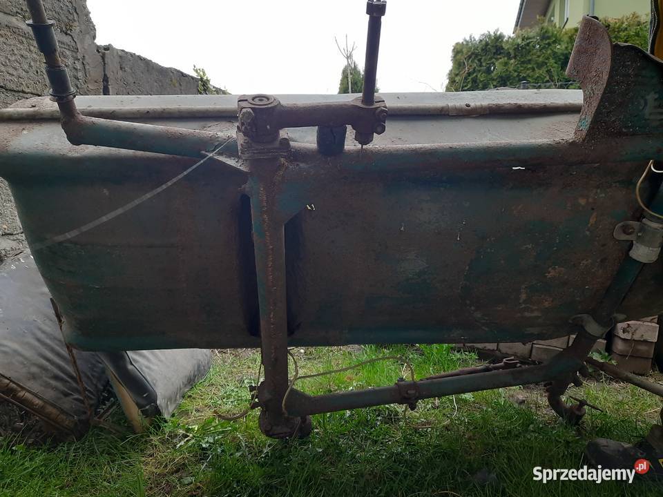 Wózek boczny gondola kolaska iż56 Dębica sprzedam