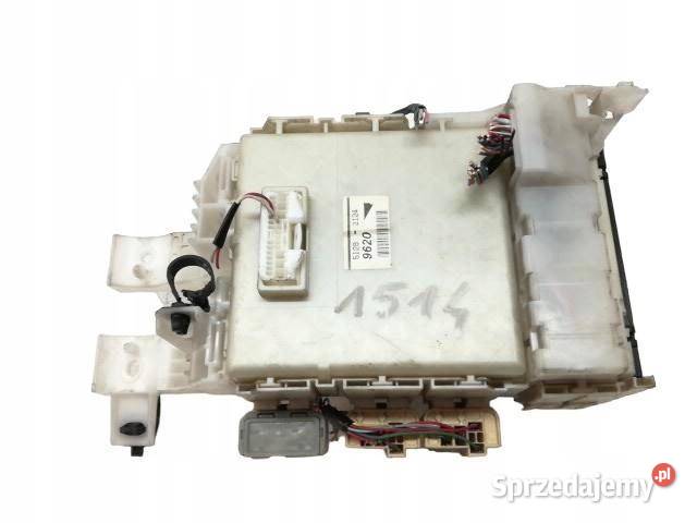 SKRZYNKA BSI 51282124 91070051 Toyota Yaris II