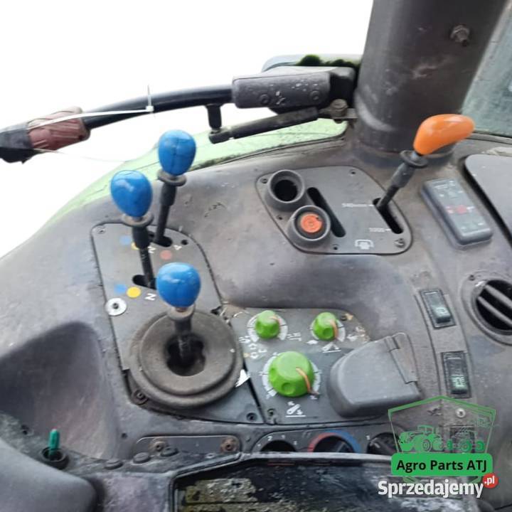 Kabina Kompletna 1997 2000 DeutzFahr 175