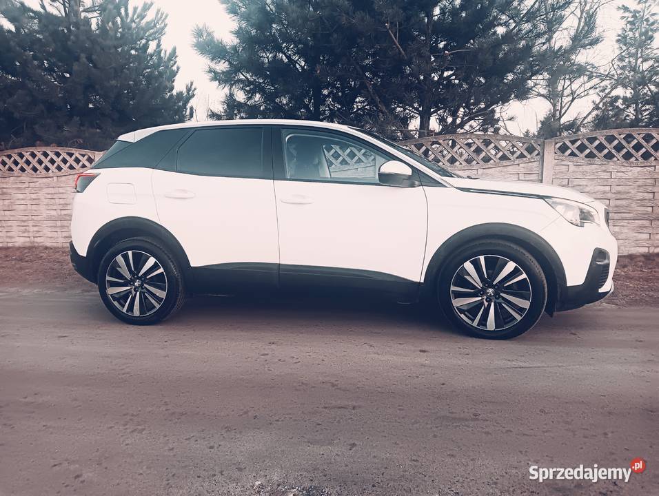 Peugeot 3008 16 Automat CD Śmigiel