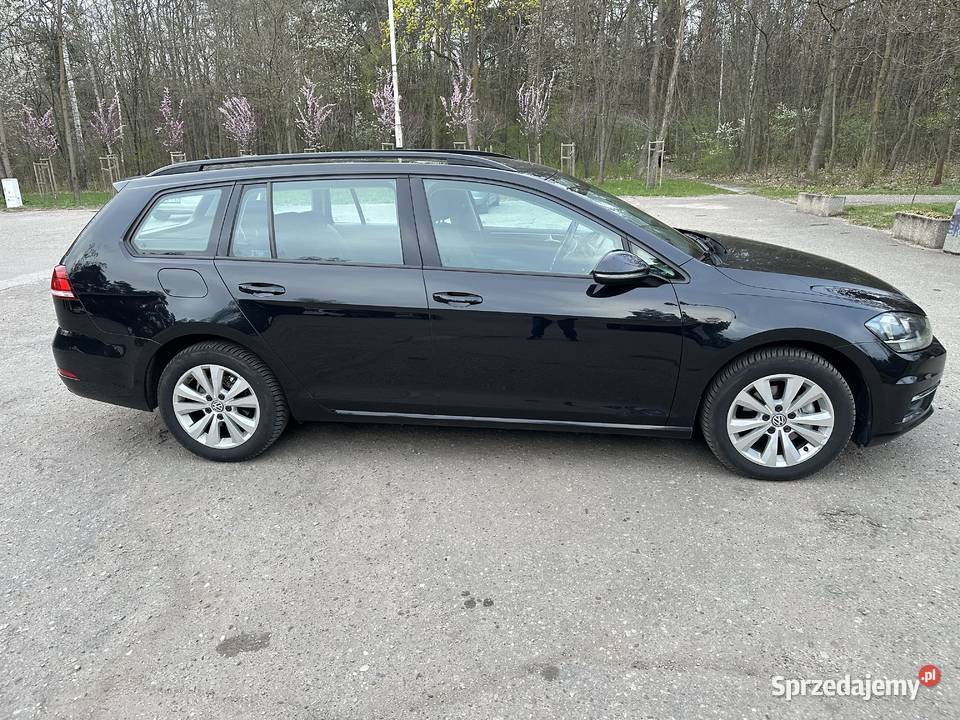 Volkswagen Golf VII 16 Polski Salon ładny