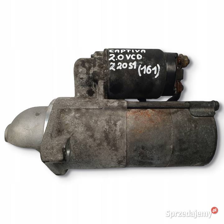 ROZRUSZNIK Opel Antara Chevrolet Captiva 20 CDTI Chełm