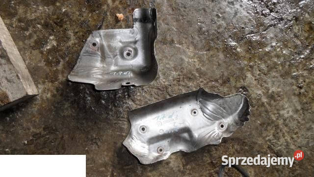 HONDA CIVIC 3D 2004 17 DIESEL OSŁONA TURBINY Silniki i osprzęt Kozubszczyzna