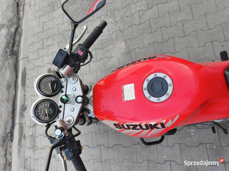 Suzuki GS 500 GS500 A2 Raty 27KM