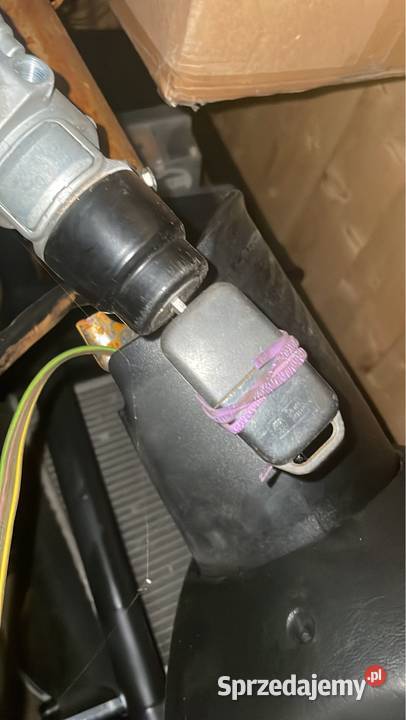 Stacyjka Mercedes w124 e200 m111 Stacyjki i kluczyki sprzedam