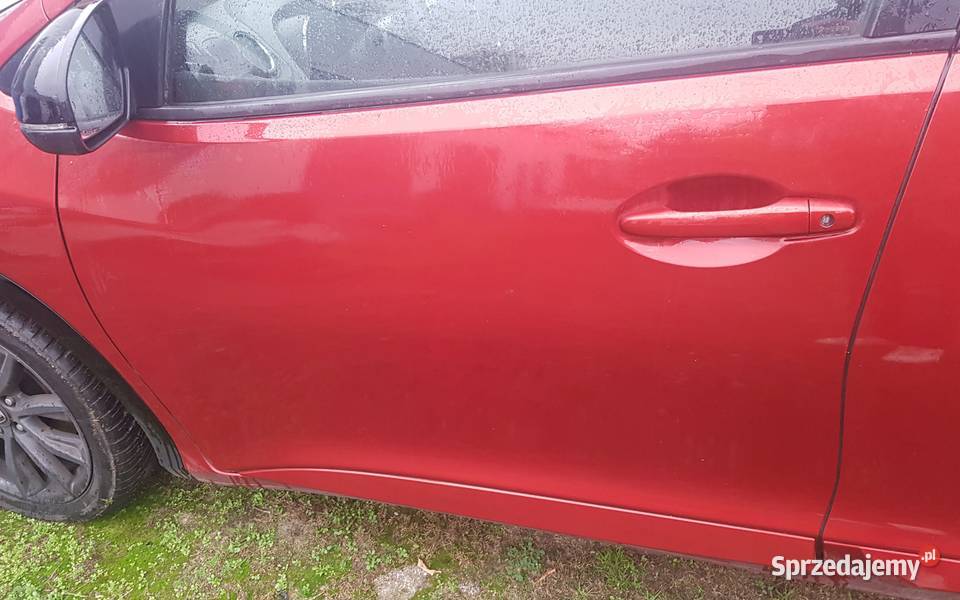 Drzwi HONDA CIVIC IX LIFT R539P kompletne Radom