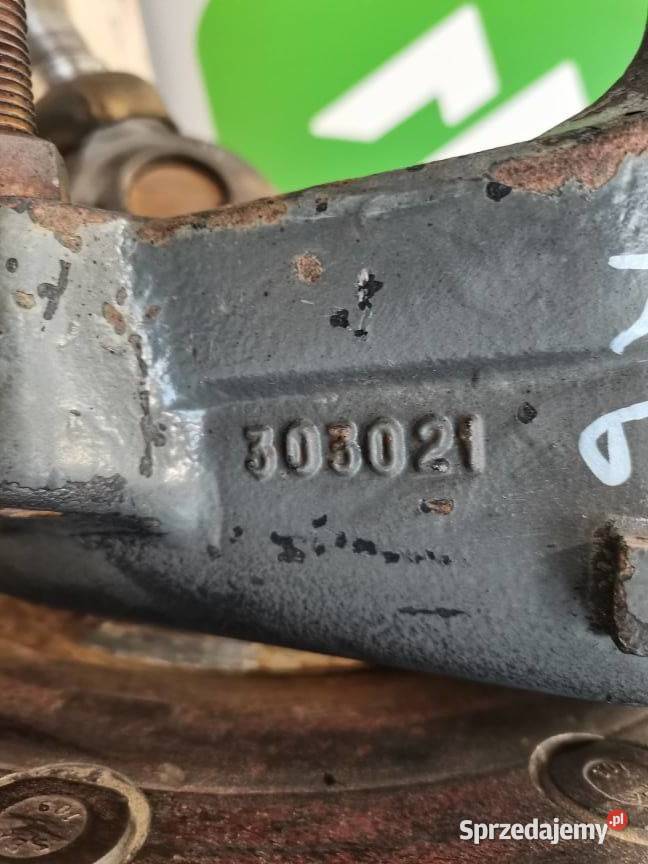 Fendt 926 Favorit Zwolnica Zwrotnica 303021 Wilkowo sprzedam