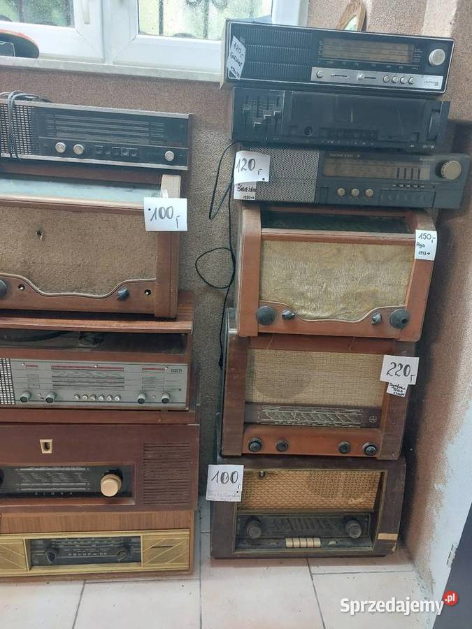 STARE RADIAKOLEKCJA Żory