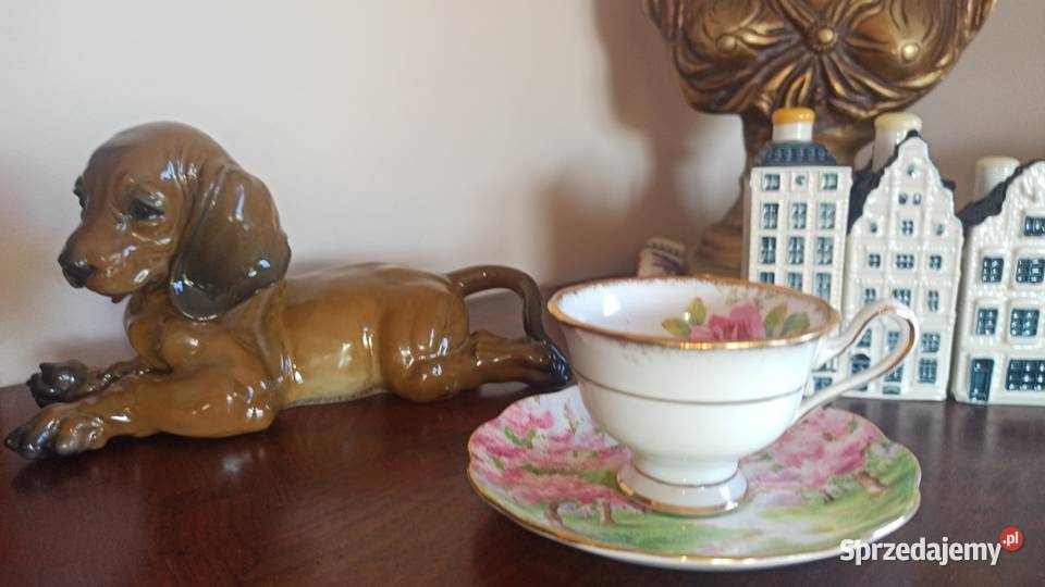 Filiżanka do espresso Royal Albert Z serii Gdańsk