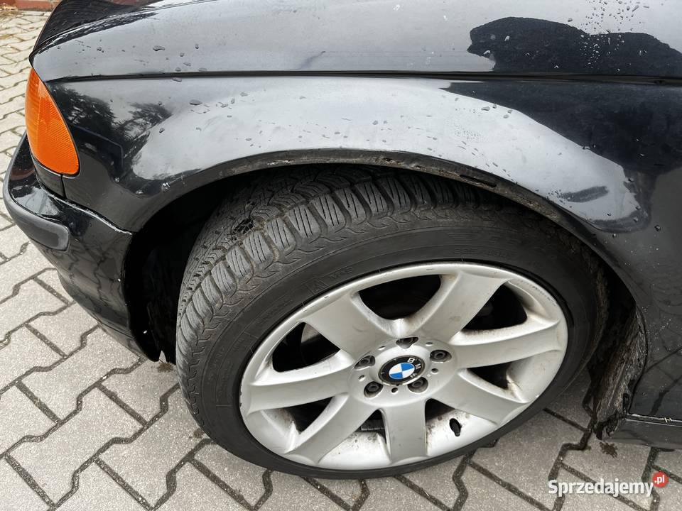 BMW e46 320i 20 150 1991cm3 mazowieckie