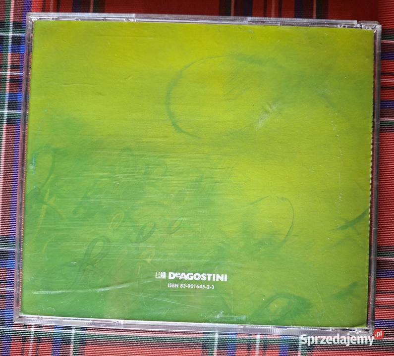 Muzyka mistrzów Debussy Uroki impresjonizmu CD Kraków sprzedam