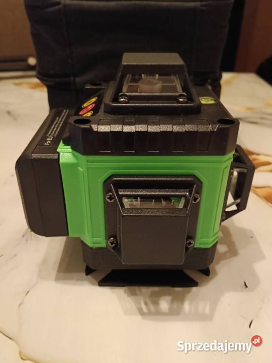 Laser samoniwelujący mazowieckie Warszawa sprzedam