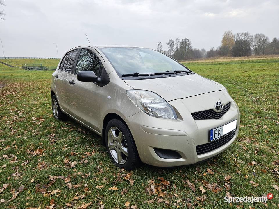 Toyota Yaris 13 krajowy Kalisz