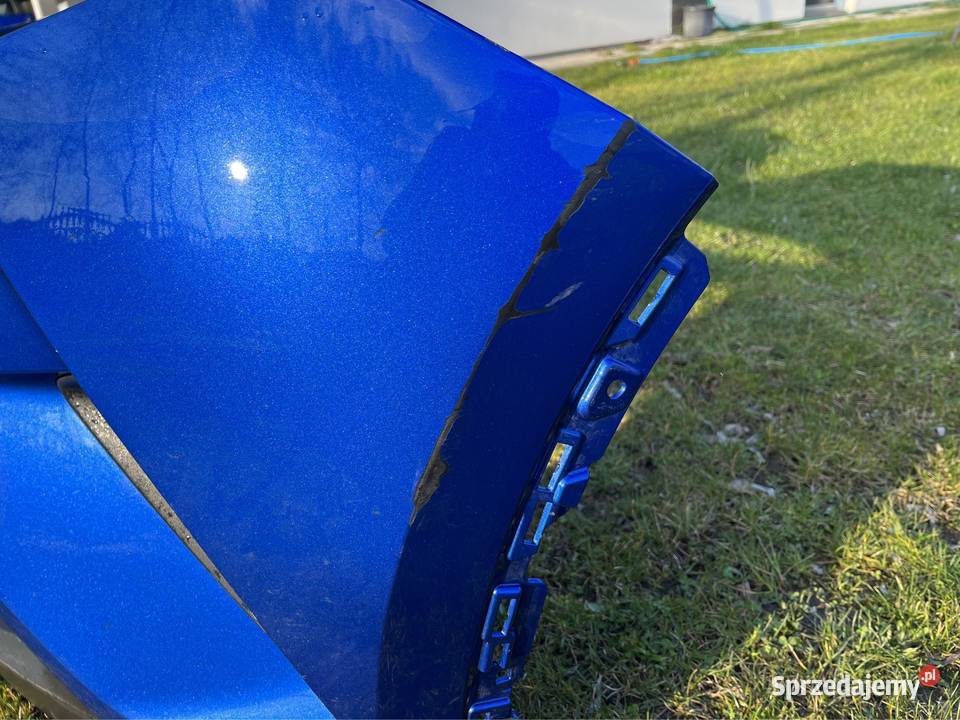 Toyota CHR CHR Zderzak Przód kolor 8X2 osobowe Bełchatów sprzedam
