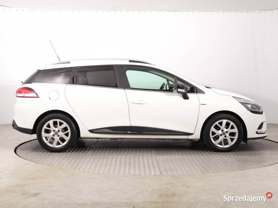 Renault Clio 09 TCe Katowice