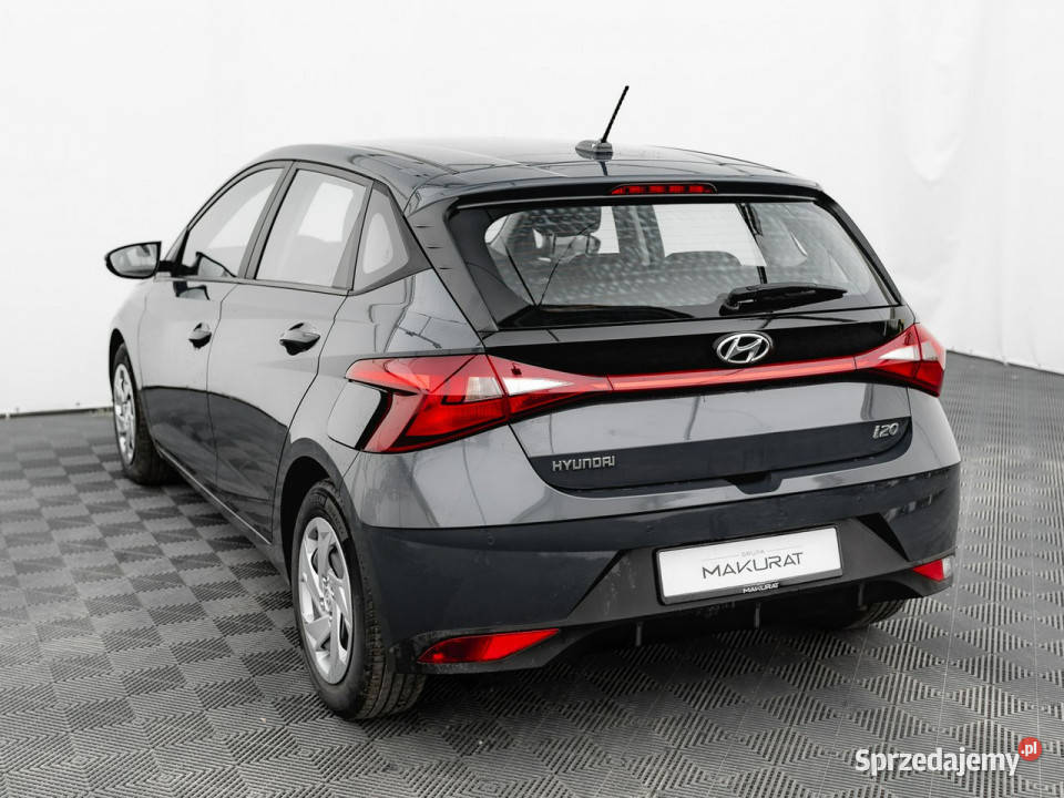 Hyundai i20 WD9943R12 Pure Czcof Bluetooth KLIMA Gdańsk