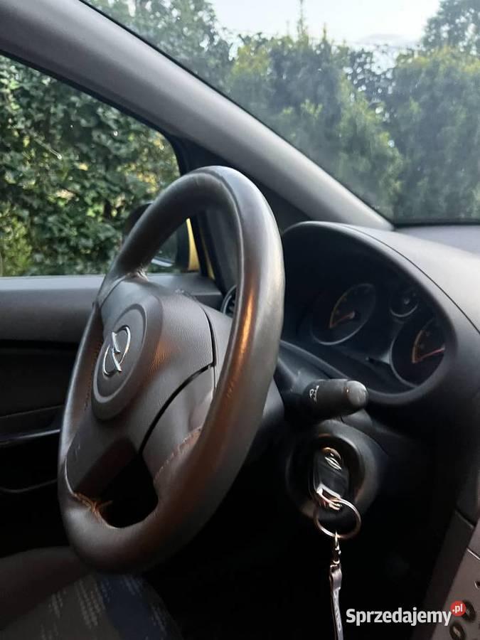 Opel Corsa Opel CORSA CARGO VAN fabr LPG Salon Kraków