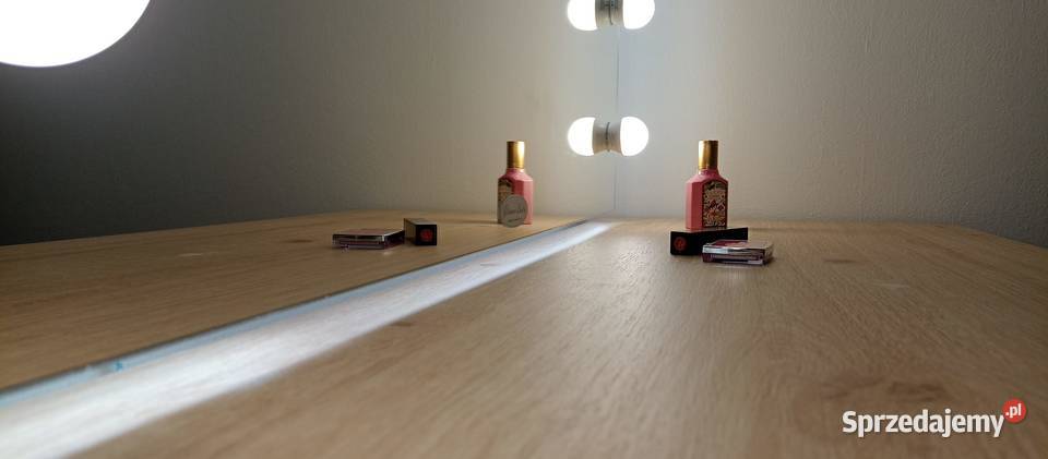 Lustro z żarówkami PREMIUM Tafla 9490 15żarówek Nowy Targ