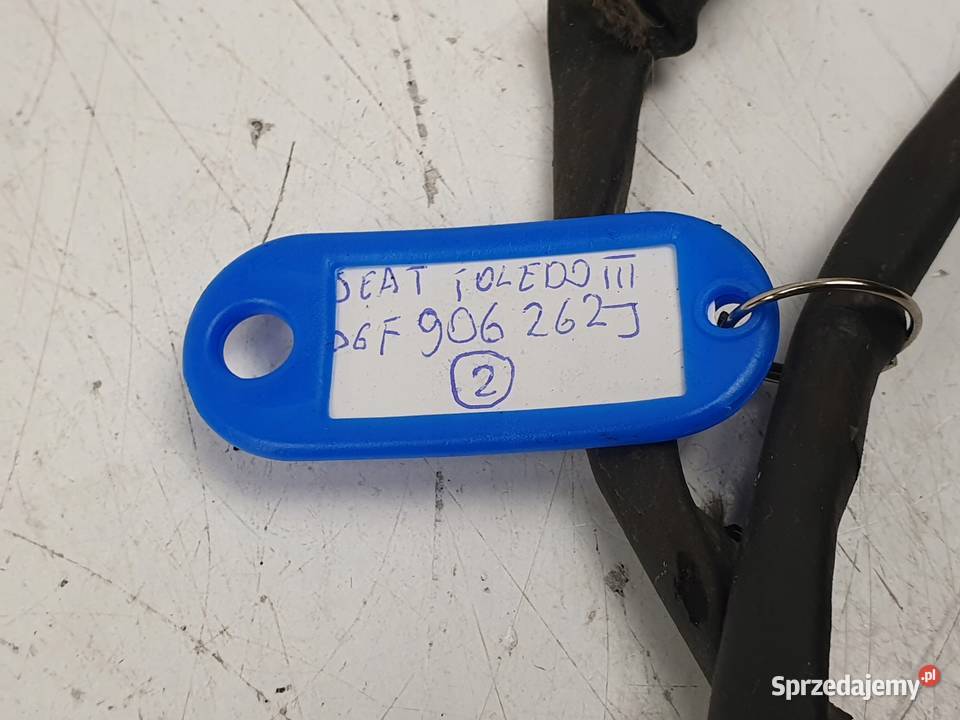 SONDA LAMBDA SEAT TOLEDO AUDI SKODA 20 FSI ORG Chełm