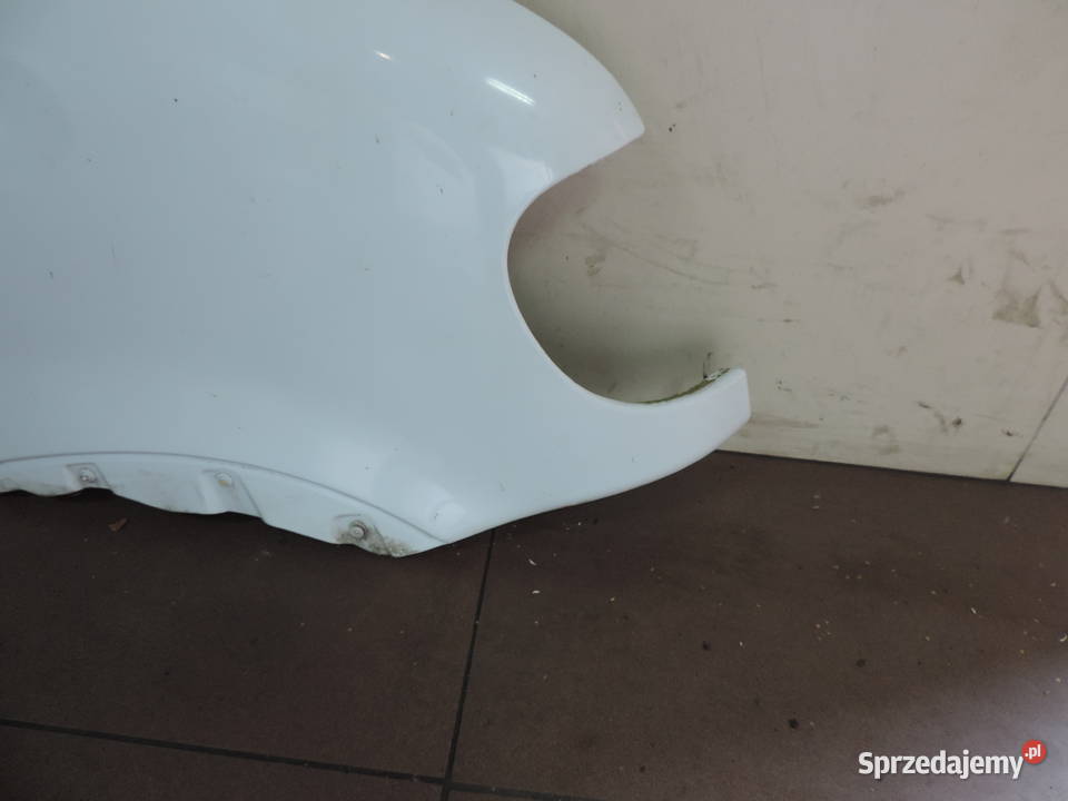 BŁOTNIK PRAWY PRZÓD RENAULT MASTER II Nowy Sącz