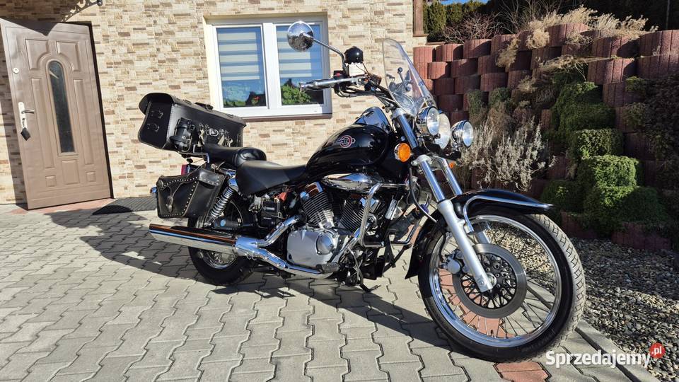 Suzuki VL125 małopolskie