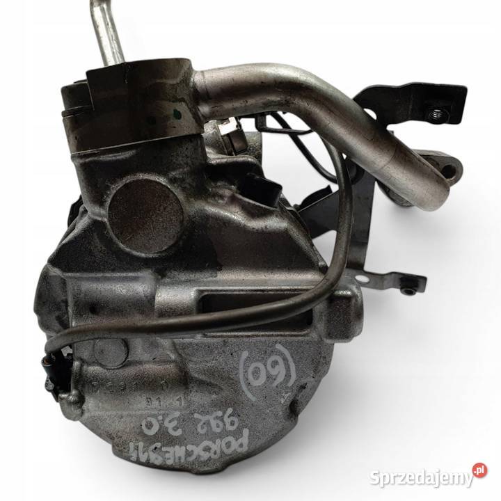 SPRĘŻARKA KLIMATYZACJI Porsche 911 992 30 450 Chełm