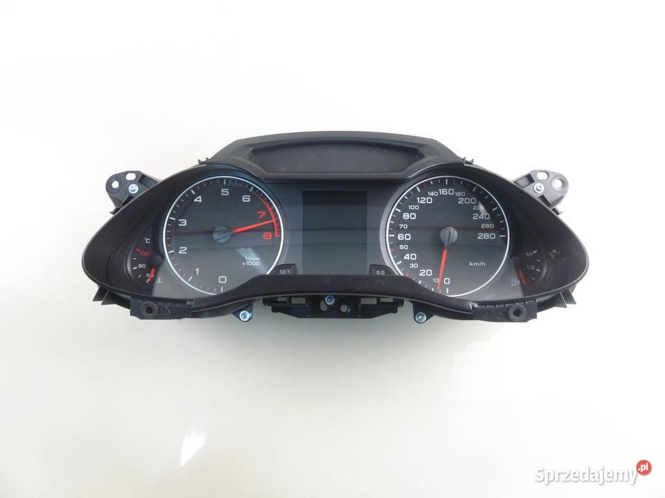 LICZNIK AUDI A4 B8 18 TFSI 8K0920900B