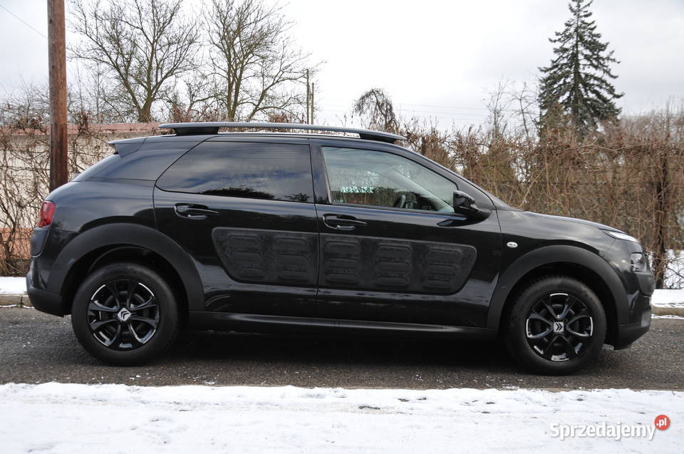 Citron C4 Cactus 12 PureTech Feel Edition 82KM Zawiercie
