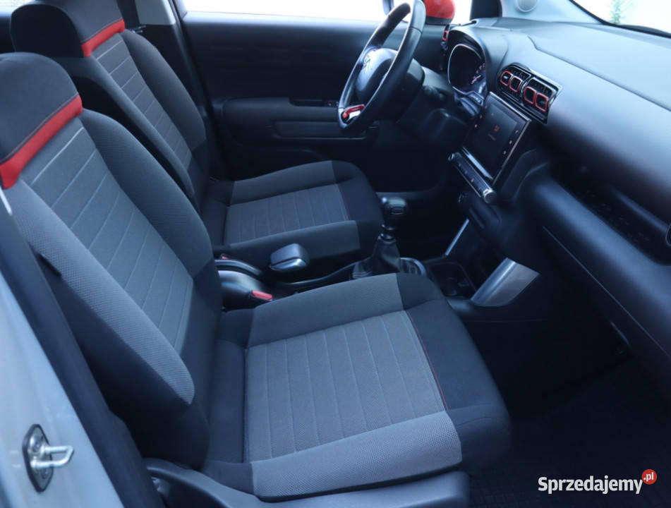 Citroen C3 Aircross 12 PureTech Łódź