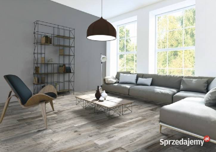 GRES SZKLIWIONY LIVING TORTORA 15X100 123m28 H Budownictwo i akcesoria