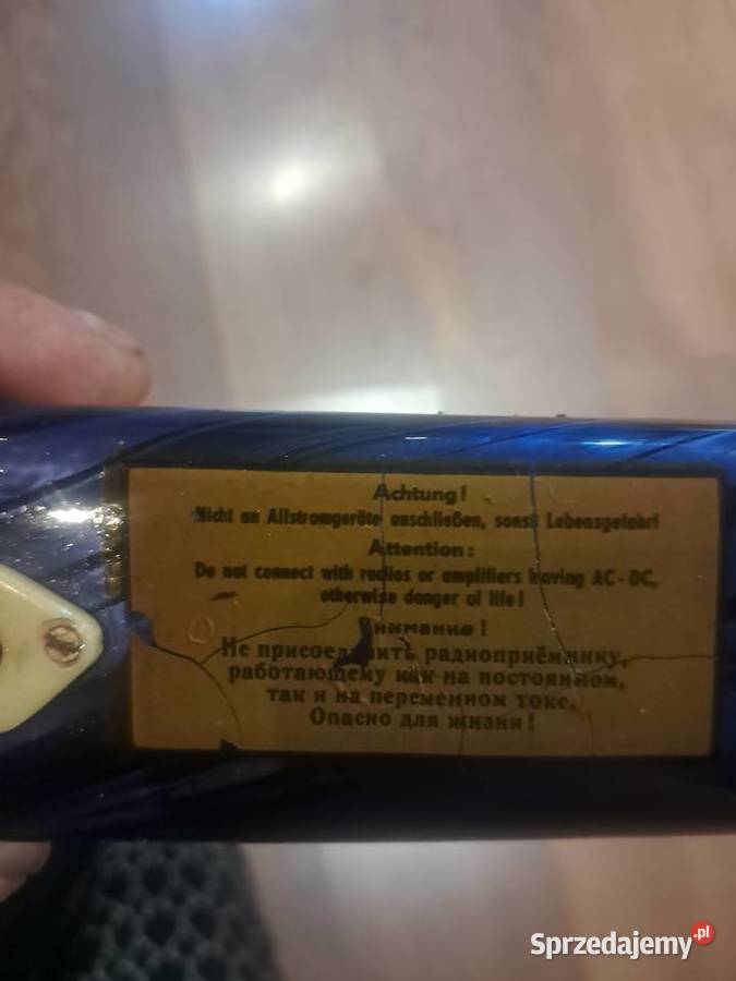 gitara WeltMeister Ornontowice sprzedam